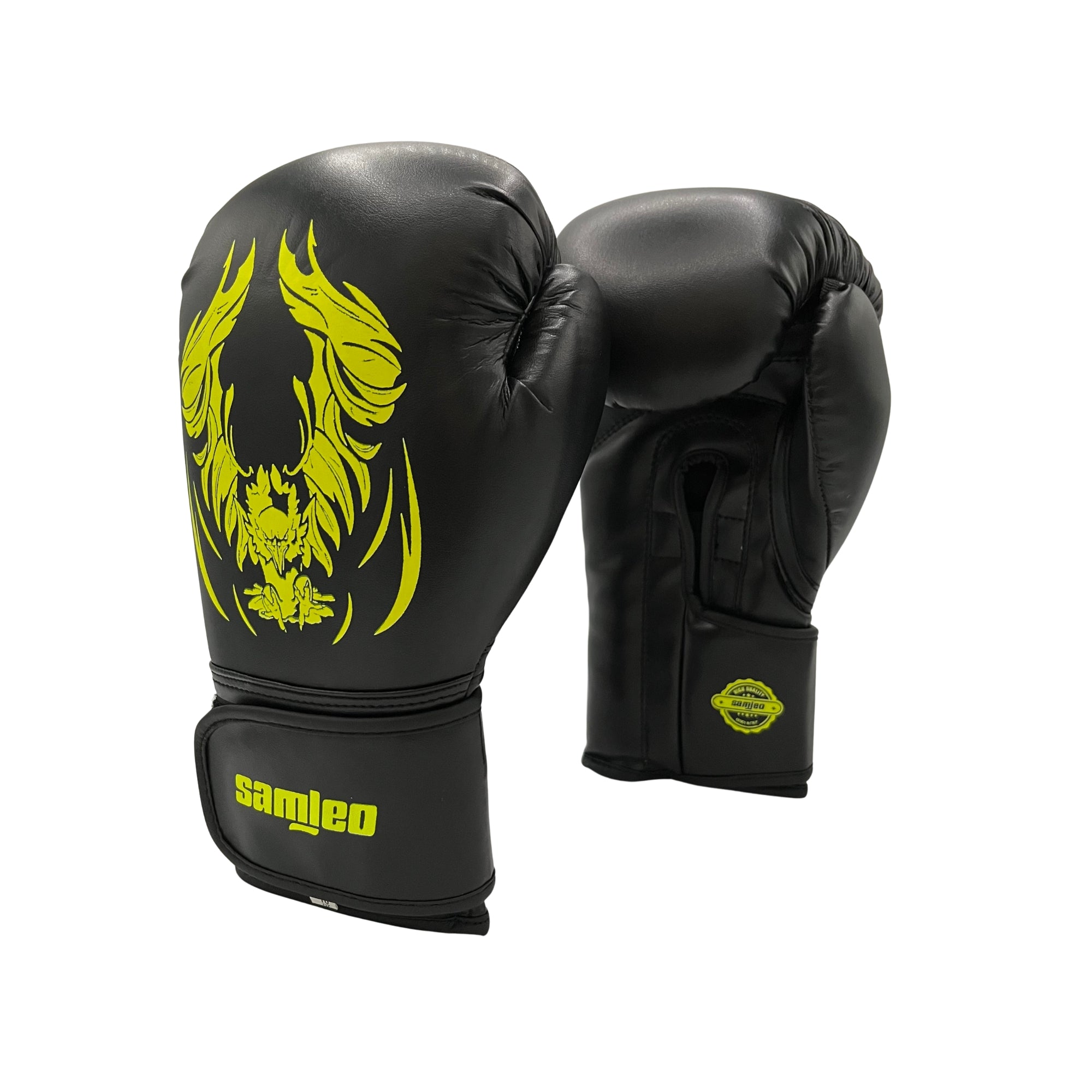 Samleo Guanti da Boxe Rumbo Classico (Pre-Ordine)