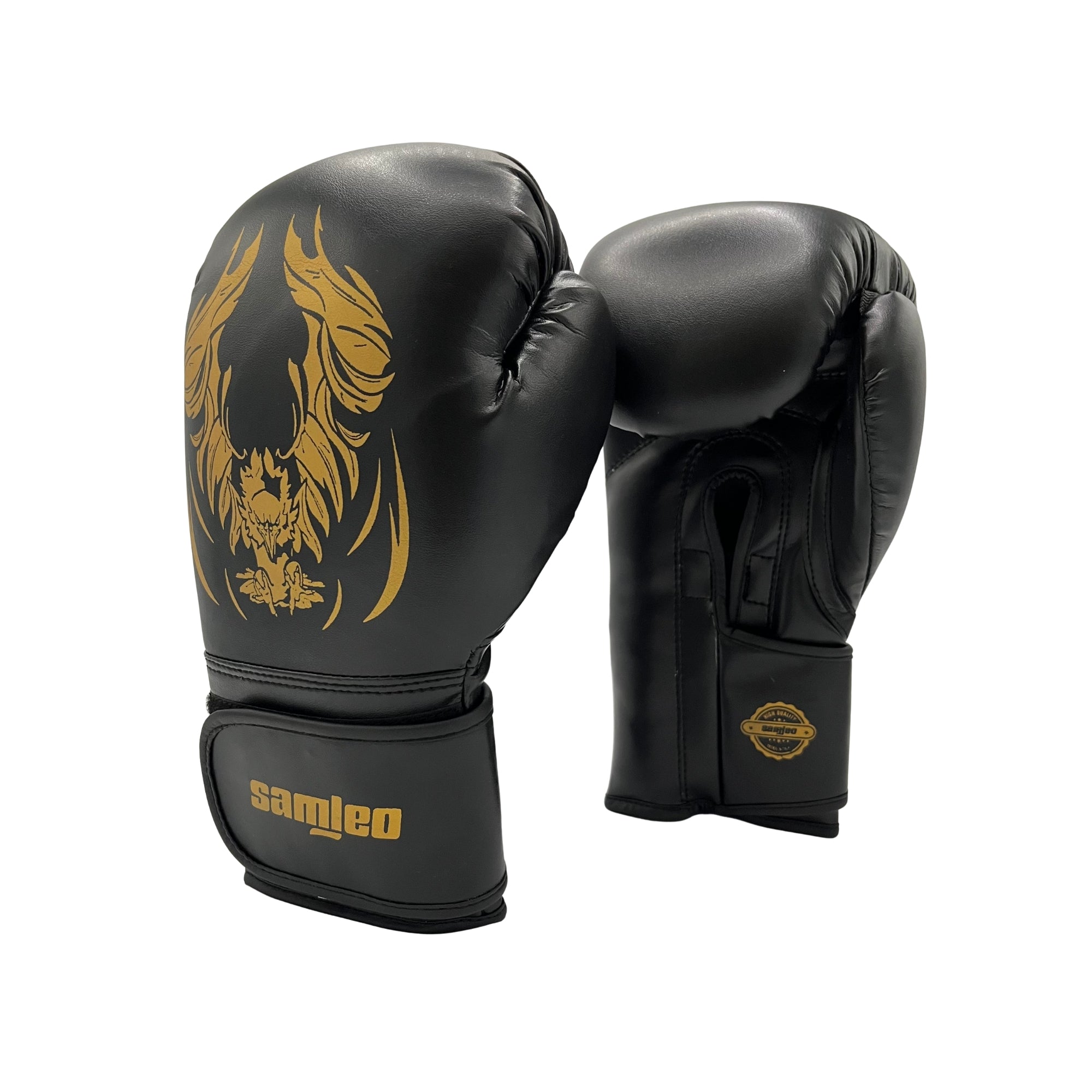 Samleo Guanti da Boxe Rumbo Classico (Pre-Ordine)