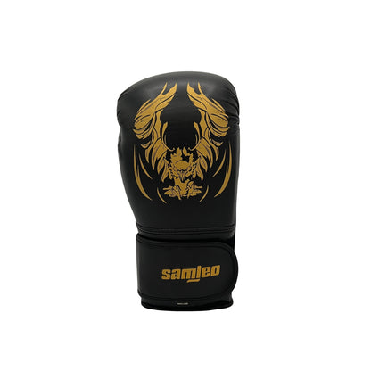 Samleo Guanti da Boxe Rumbo Classico (Pre-Ordine)