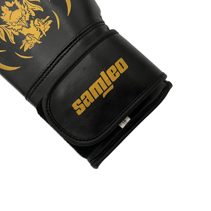 Samleo Guanti da Boxe Rumbo Classico (Pre-Ordine)